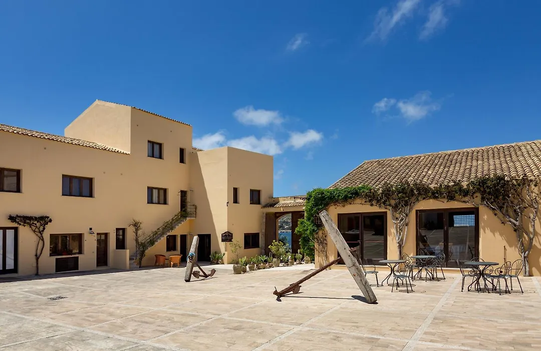 La Tonnara di Bonagia Resort-1